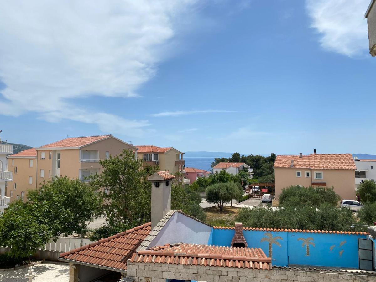 Apartments Kafadar, Okrug Gornji Τρογκίρ Εξωτερικό φωτογραφία