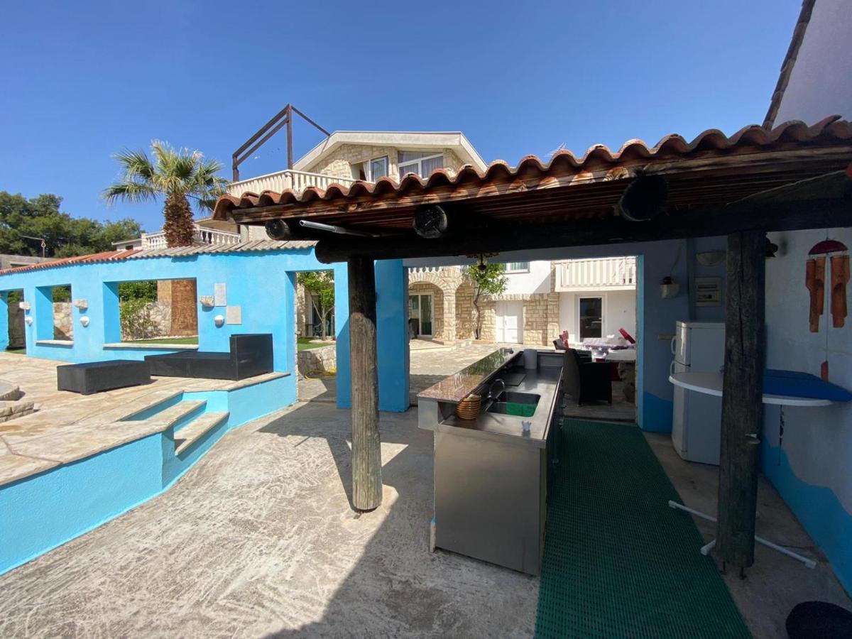 Apartments Kafadar, Okrug Gornji Τρογκίρ Εξωτερικό φωτογραφία