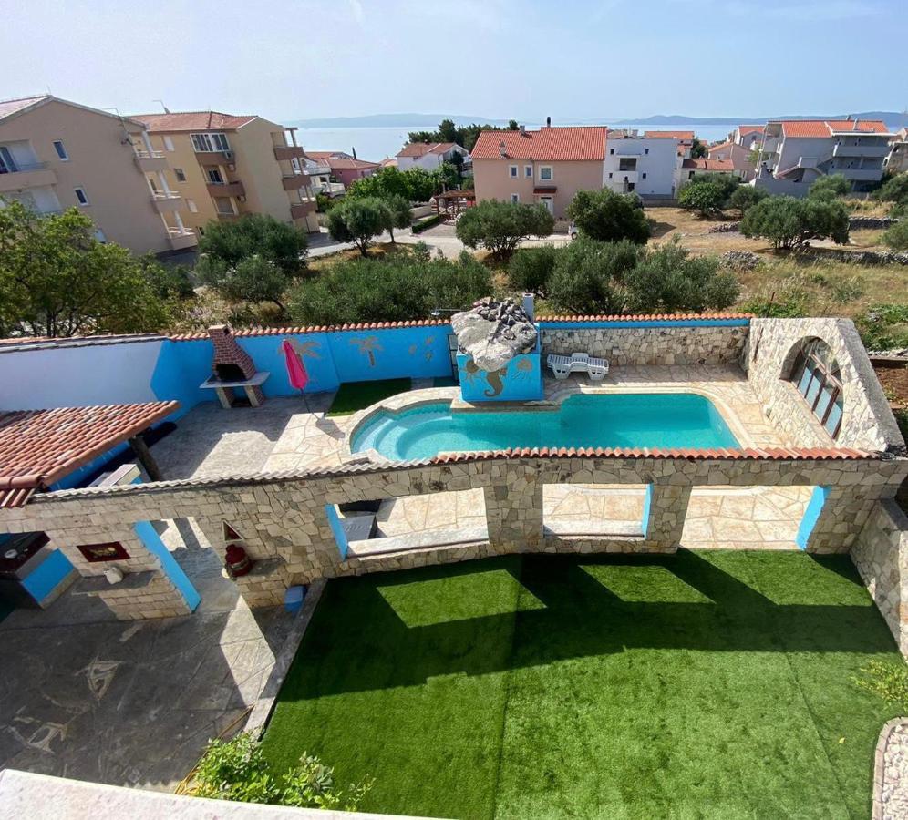 Apartments Kafadar, Okrug Gornji Τρογκίρ Εξωτερικό φωτογραφία