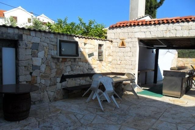 Apartments Kafadar, Okrug Gornji Τρογκίρ Εξωτερικό φωτογραφία